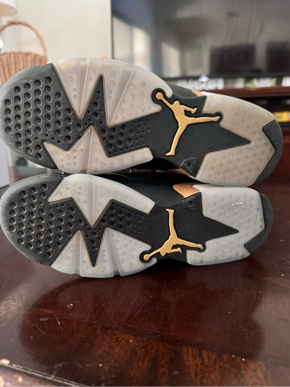 Jordan air retro